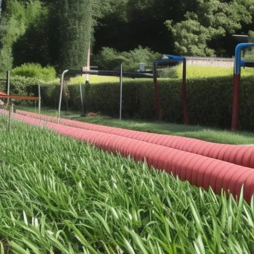 plug lines on drip irrigation systems plug lines on drip irrigation systems