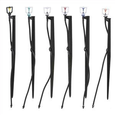 মাইক্রো স্প্রিংকলার সেচ ব্যবস্থা