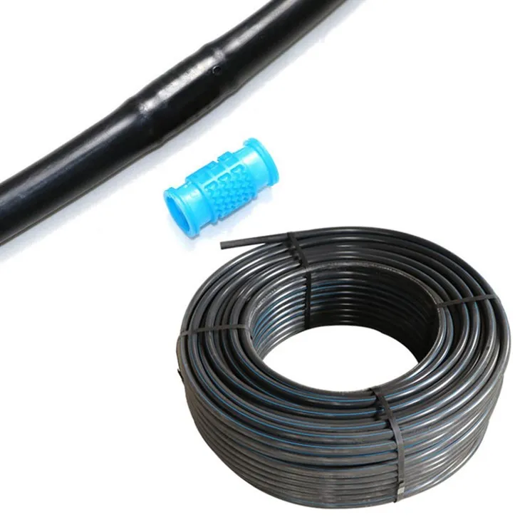 HDPE Drip Irrigation Pipe Line Kits For Papaya Irrigation System